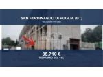 Immobile in asta di 46 m² in vendita a San Ferdinando di Puglia