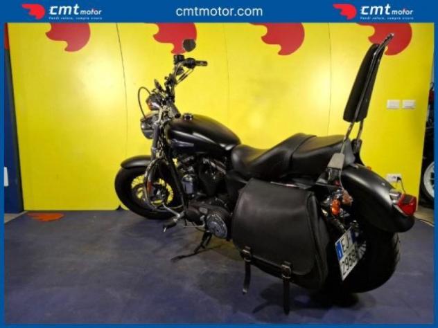 HARLEY-DAVIDSON 1200 Custom CB - XL 1200CB Garantita e Finanziabil rif. 23544899 - Foto 7