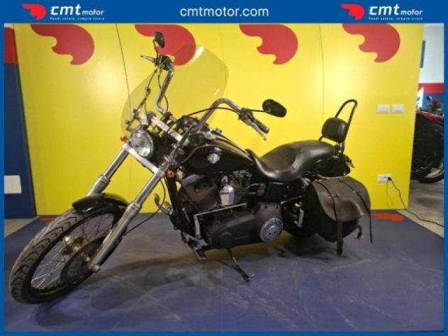 HARLEY-DAVIDSON 1584 Wide Glide - FXDWG Garantita e Finanziabile rif. 22115298 - Foto 4