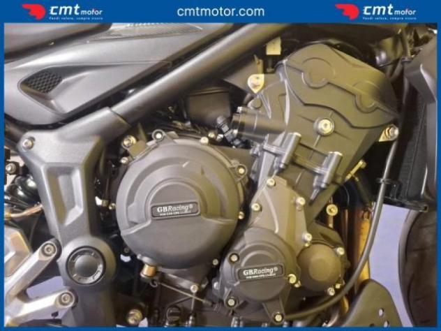 TRIUMPH Trident 660 Garantita e Finanziabile rif. 24134937 - Foto 7