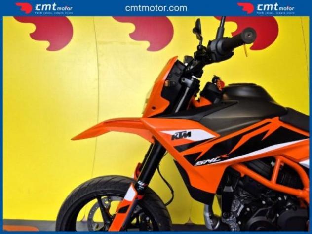 KTM 125 SMC R Finanziabile - ARANCIONE - 0 rif. 23688868 - Foto 8