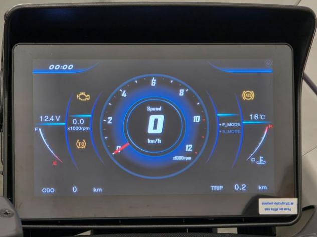 KEEWAY MOTOR XDV 125 EVO PRO rif. 23952268 - Foto 8