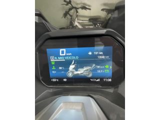 Vendo BMW C400GT come nuovo in garanzia