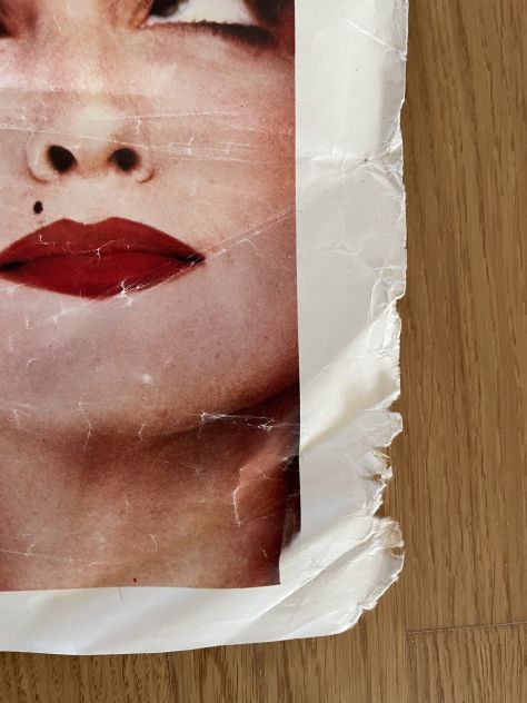 Poster Who’s That Girl, Madonna - Foto 5