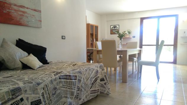 Monolocale open space 45 mq a POPOLI (45-50 km da Pescara)