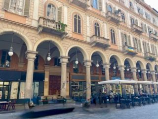 Appartamento di 85 m² con 3 locali in affitto a Torino