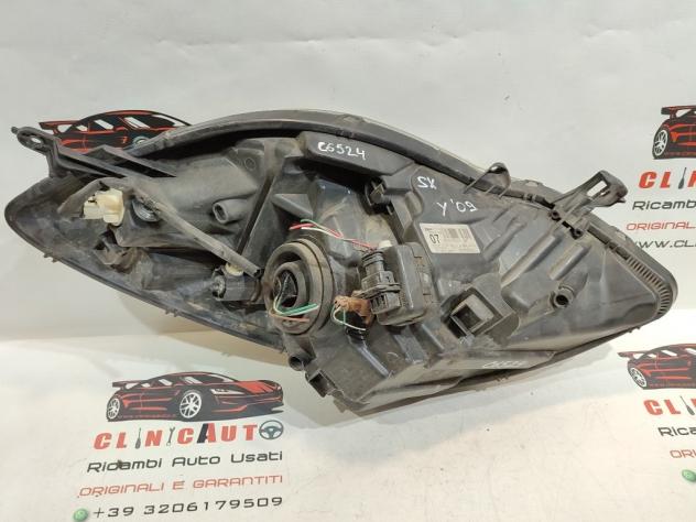 FARO ANTERIORE SINISTRO TOYOTA Yaris Serie 81150-0D350 1KRFE (0811) - Foto 3
