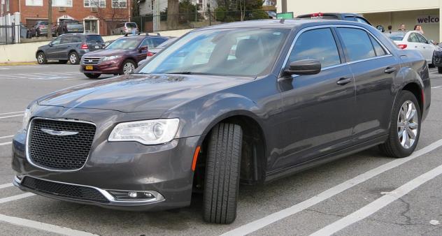 Ricambi usati chrysler 300c 300 c #1
