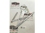 MECCANISMO ALZAVETRO ANT. DX TOYOTA Verso S (P120) 698100F021 1ADFTV (1016)