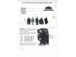 Kit messa in fase cinghia distribuzione 215 490