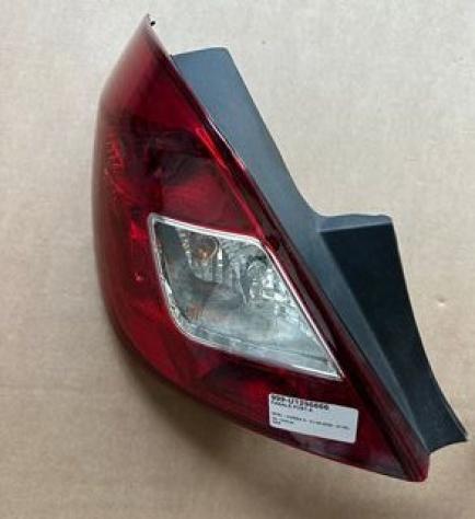 FANALE POST.S. mod 5p. 999-U1296666 Parti elettriche Fanaleria Fanali Fanale post. sx. OPEL - CORSA D - 01-06-2011 - 01-01-2015, OPEL - CORSA D -