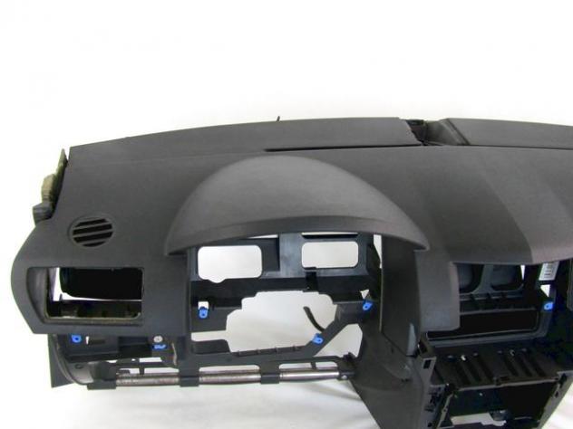 13188855 KIT AIRBAG OPEL ASTRA H 1.6 B 77KW 5M 5P (2006) RICAMBIO USATO CON CENTRALINA AIRBAG, PRETENSIONATORI CINTURE DI SICUREZZA, AIRBAG VOLANTE GU - Foto 2