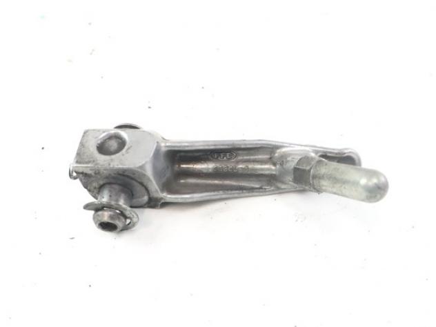 KAWASAKI NINJA 1000 ZX-10R 340280059 PEDANA ANTERIORE SINISTRA 06 - 07 FRONT LEFT FOOTREST - Foto 4