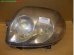 PROIETTORE D.(HELLA) H7+HB3 DOPPIA PARABOLA (OPACO) RENAULT CLIO (C65/B65)  &hellip;