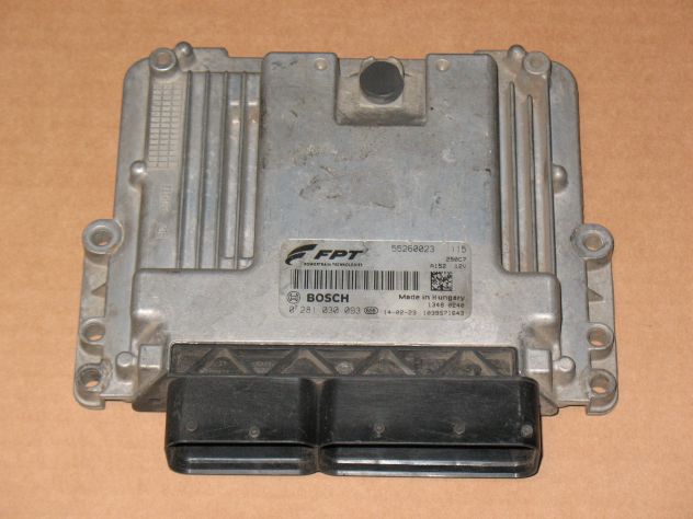 0281030093 ECU DUCATO JUMPER BOXER EDC17C49-3.5 EDC17C49 0281030093 55260023