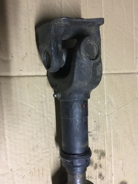 Albero di trasmissione Anteriore Nissan KING CAB D21 2.5 Diesel - Foto 4