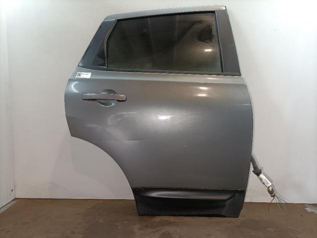 PORTIERA POSTERIORE DESTRA NISSAN Qashqai 1° Serie H2100JD0MC (0609)