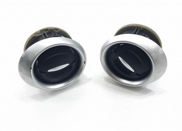 BOCCHETTE ARIA CRUSCOTTO DX E SX RENAULT Clio Serie IV 687605663R (1219) - Foto 3