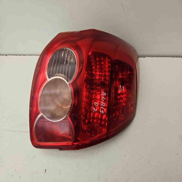 STOP FANALE POSTERIORE DESTRO TOYOTA Auris Serie (E150) (0712)