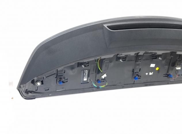 SPOILER PORTELLONE POSTERIORE AUDI Q3 Serie (F3B) 83A827933A DFGA Diesel 2000 (18) - Foto 11