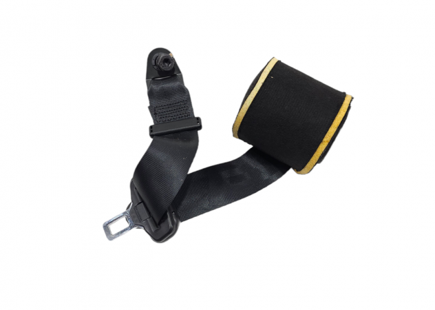 CINTURA DI SICUREZZA POSTERIORE SX FIAT Panda 3° Serie 735561637 (12) - Foto 3