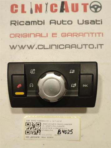 REGOLATORE CONTROLLO ASSETTO LAND ROVER Freelander 3° Serie 6H52-14B596-CD 224DT (0611) - Foto 2