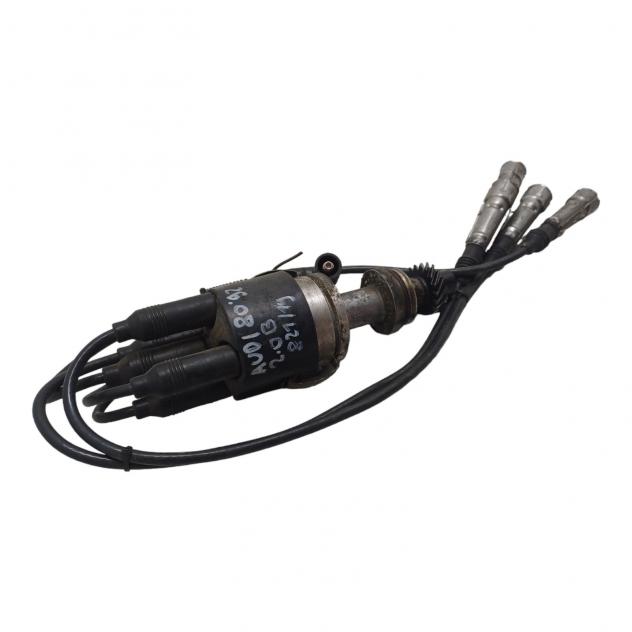 SPINTEROGENO AUDI 80 Berlina Serie 037905205J Bifuel/Gas 1984 (9194) - Foto 2