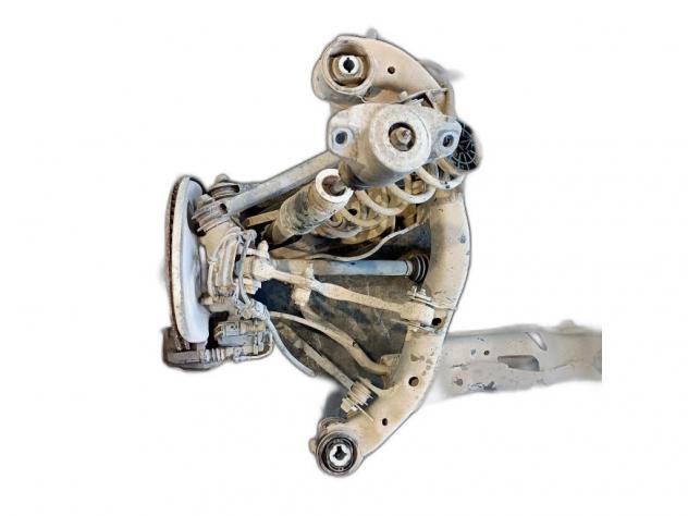 ASSALE POSTERIORE AUDI Q5 Serie (FYB) 80A505235AP DETA diesel 1968 (17) - Foto 4