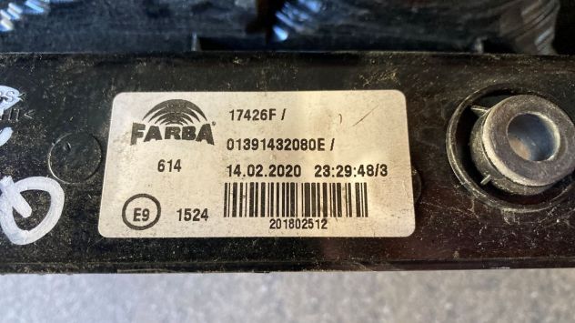 Fanale posteriore DX originale Fiat Qubo del 2019 (1391432080) - Foto 7