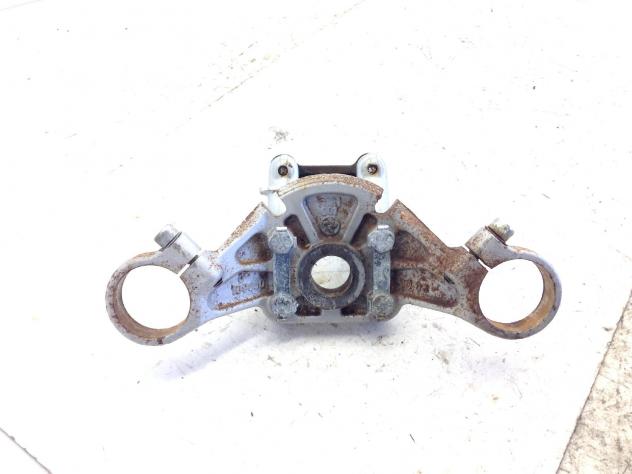 MALAGUTI SPIDERMAX GT EURO 3 500 PIASTRA SUPERIORE RISER SUPPORTO MANUBRIO 2006 - Foto 4