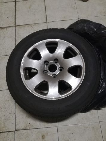 Cerchi in lega da 15" numero 4