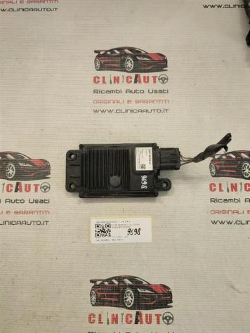 RADAR FORD Mondeo Berlina 7° Serie DG9T-9G768-AC UACC gas 1999 (15)