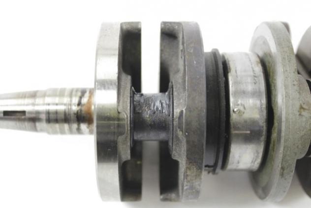 APRILIA RS 250 AP8600105 ALBERO MOTORE 98 - 03 CRANKSHAFT SBIELLATO DA RETTIFICARE - Foto 3