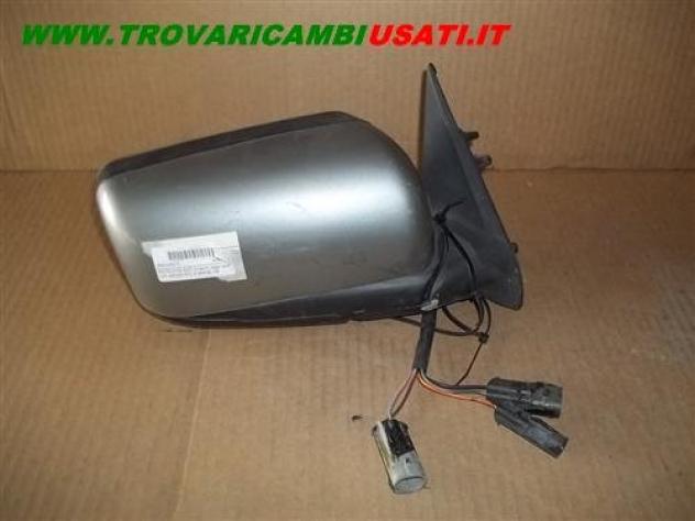RETROVIS.EST.D.term.regol.elet C/P ARGENTO 3 SPINE NERA 2FILI+NERA 1FILO+NERA 2FILI FIAT CROMA Vetri e Retrovisori Cristalli Retrovisori Retroviso