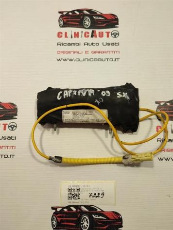 AIRBAG SEDILE SINISTRO CHEVROLET Captiva 1° Serie 96829737 (06) - Foto 3