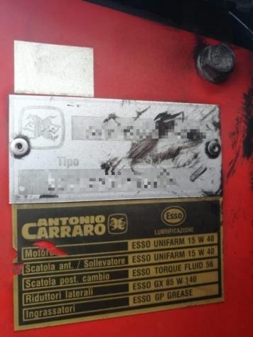 CARRARO SUPER TIGRE 7700 rif. 20251991 - Foto 8
