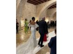 PRIVATO, ABITO DA SPOSA, VENDE.