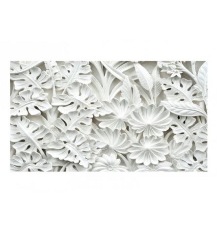 Carta Da Parati 500x280 ARREDALACASA Foglie - Foto 2