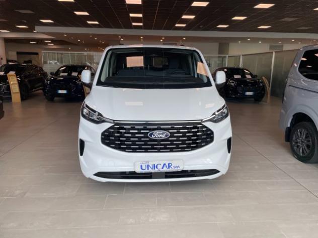 FORD Tourneo Custom 320 L2 TITANIUM 2.0TDCI 136CV 9 POSTI rif. 24198133 - Foto 3