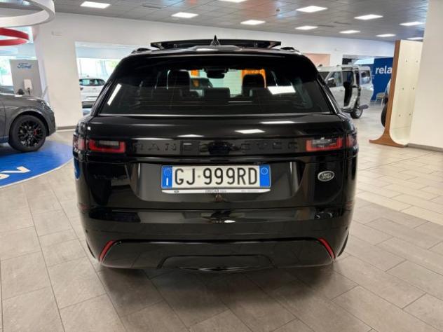 LAND ROVER Range Rover Velar 2.0 ibrido/diesel 204cv. 4x4 R-Dynamic S,Km 55.000 rif. 23830850 - Foto 6