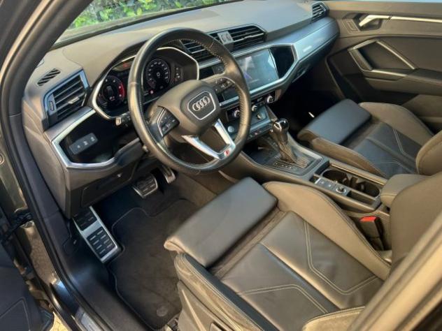 AUDI Q3 SPB 2.0 TDI quattro S tronic S line edition rif. 24204342 - Foto 9