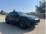 PORSCHE Cayenne Coupé 4.0 GTS - Wrap Nero opaco rif. 23995602