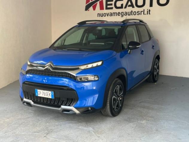 CITROEN C3 Aircross BlueHDi 110 S&S Plus rif. 22697167 - Foto 4