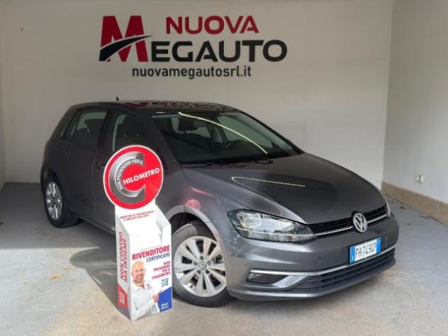 VOLKSWAGEN Golf 1.6 TDI 115 CV 5p. Executive BlueMotion Technology rif. 24182185