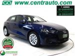 AUDI A3 SPB 30 TDI 2.0 TDI S tronic Busine. Advanced 116CV rif. 23712469