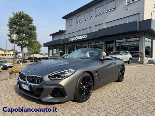 BMW Z4 sDrive20i Msport+H.KARDON+HEAD-UP+SED.ELETT-CAM+ rif. 24003103