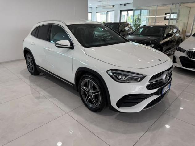 MERCEDES-BENZ GLA 200 Automatic Premium *GANCIO TRAINO* rif. 23973046