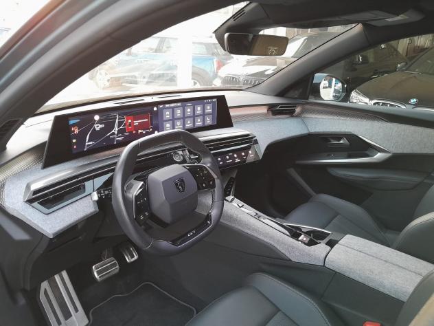 Peugeot 3008 Hybrid 136 e-DCS6 GT - Foto 6