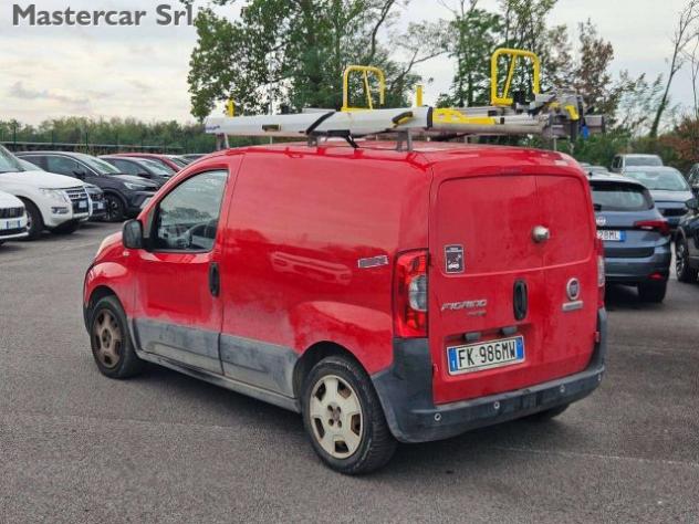 FIAT Fiorino 1.3 MJT 95CV Furgone Adventure E6 - FK986MW rif. 24117126 - Foto 4