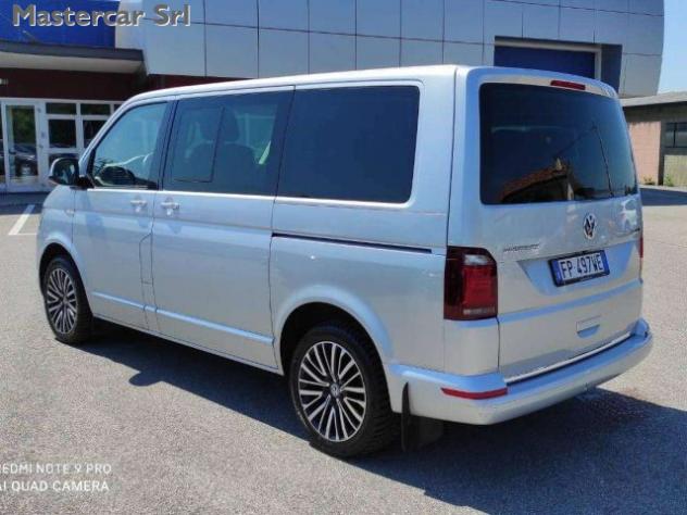 VOLKSWAGEN T6 Multivan 2.0 tdi Highline 4motion 204cv dsg - FP4 rif. 24016048 - Foto 4